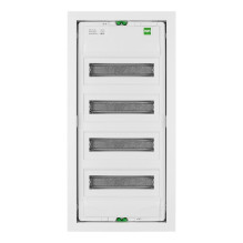 PANEL DISTRIBUTION MSF 4X12 FLUSH PANEL DISTRIBUTION MSF 4X12 FLUSH