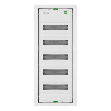 SKYDAS MODULINIS MSF 5X12 POTINK