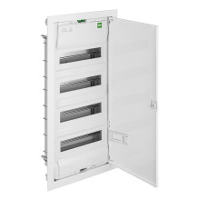 PANEL DISTRIBUTION MSF 4X12 FLUSH PANEL DISTRIBUTION MSF 4X12 FLUSH