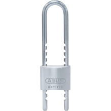 Padlock Abus 64TI / 50HB60-150, grey