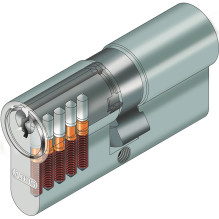 Cylinder Abus E50N, 30 mm, grey