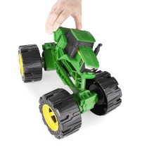 Žaislinis traktorius John Deere All Terrain 47492, žalia Žaislinis traktorius John Deere All Terrain 47492, žalia
