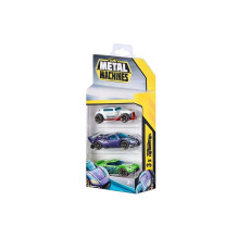 A set of cars Zuru Metal...