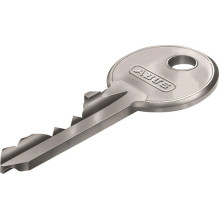 Cilindras Abus E50N, (din) standarto, 35 - 55 mm, pilka Cilindras Abus E50N, (din) standarto, 35 - 55 mm, pilka