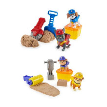 Toy figurine Paw Patrol Rubble &amp; Crew 6066727