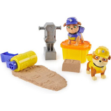 Toy figurine Paw Patrol Rubble &amp; Crew 6066727