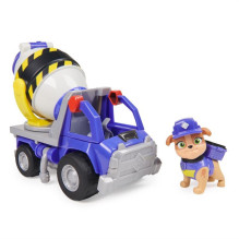 Žaislinis automobilis Paw Patrol Rubble & Crew 6066540 Žaislinis automobilis Paw Patrol Rubble & Crew 6066540