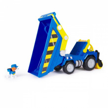Žaislinis sunkvežimis Paw Patrol Rubble & Crew 6070126 Žaislinis sunkvežimis Paw Patrol Rubble & Crew 6070126