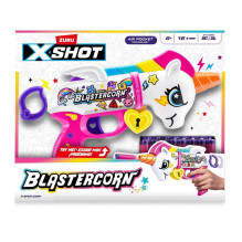 Toy gun with bullets XSHOT Blastercorn 36729 Toy gun with bullets XSHOT Blastercorn 36729