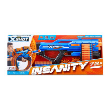 Toy gun with bullets XSHOT Blaster 36609 Toy gun with bullets XSHOT Blaster 36609