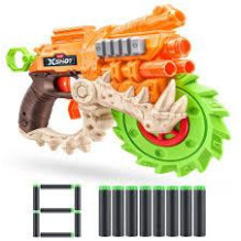 Toy gun with bullets XSHOT Horrorfire 36730 Toy gun with bullets XSHOT Horrorfire 36730