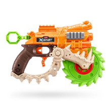 Toy gun with bullets XSHOT Horrorfire 36730 Toy gun with bullets XSHOT Horrorfire 36730