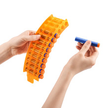 Žaislinis šautuvas su kulkomis XSHOT Blaster 36609 Žaislinis šautuvas su kulkomis XSHOT Blaster 36609