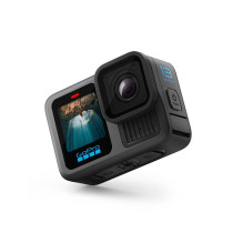 Action camera DJI GOPRO HERO 13 BLACK, black
