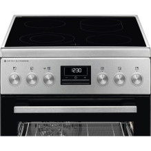 Electric stove AEG CCB56490BM