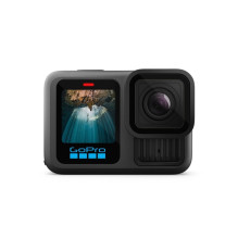 Veiksmo kamera DJI GOPRO HERO 13 BLACK, juoda