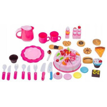 Toy kitchen utensil, cake set EcoToys Toy kitchen utensil, cake set EcoToys