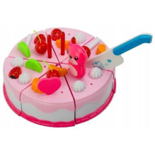 Toy kitchen utensil, cake set EcoToys Toy kitchen utensil, cake set EcoToys