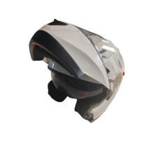 Motorcycle helmet YM-925, M (57-58 cm), white Motorcycle helmet YM-925, M (57-58 cm), white