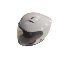 Motorcycle helmet YM-637, L (59-60 cm), white Motorcycle helmet YM-637, L (59-60 cm), white