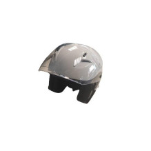 Motociklininko šalmas YM-637, L (59-60 cm), balta Motociklininko šalmas YM-637, L (59-60 cm), balta