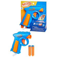 Žaislinis šautuvas su kulkomis Nerf F8623, 4.4 cm