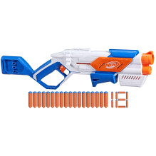 Toy gun with bullets Nerf...