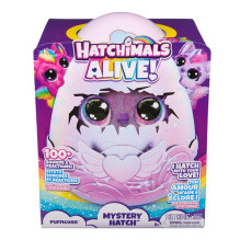 Interaktyvus žaislas Hatchimals 606913, 25.4 cm Interaktyvus žaislas Hatchimals 606913, 25.4 cm