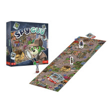Table game Trefl Spy Guy 02659T, LT LV EE EN Table game Trefl Spy Guy 02659T, LT LV EE EN