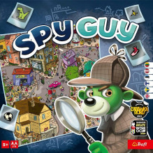 Table game Trefl Spy Guy 02659T, LT LV EE EN Table game Trefl Spy Guy 02659T, LT LV EE EN