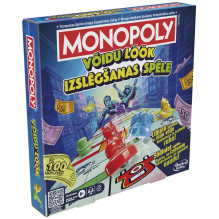 Monopolis Monopolis Hasbro Gaming F8995EL, LV
