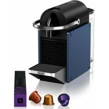 Capsule coffee machine Nespresso Pixie EN127.BL