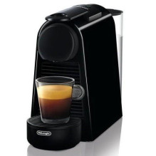 Kapsulinis kavos aparatas Nespresso Essenza Mini, juodas