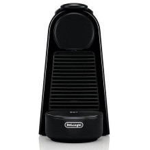 Kapsulinis kavos aparatas Nespresso Essenza Mini, juodas
