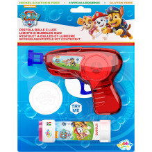 Soap bubbles Dulcop Paw Patrol, 60 ml Soap bubbles Dulcop Paw Patrol, 60 ml