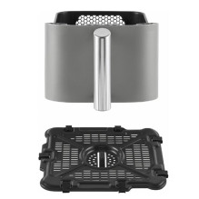 Karšto oro gruzdintuvė Ninja Double Stack SL400EU, 2470 W, Karšto oro gruzdintuvė Ninja Double Stack SL400EU, 2470 W,