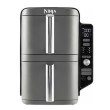 Karšto oro gruzdintuvė Ninja Double Stack SL400EU, 2470 W, Karšto oro gruzdintuvė Ninja Double Stack SL400EU, 2470 W,