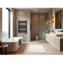 WAT TOW HEAT LINEAR CLASSIC 600X900BLACK WAT TOW HEAT LINEAR CLASSIC 600X900BLACK