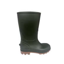 KIDS BOOTS CHAKI / BROWN SIZE 36