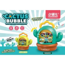 Soap bubble machine KB1278 Soap bubble machine KB1278