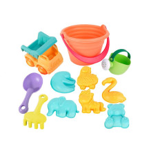 Sandbox toys set HG-1196, various colours