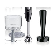 Hand blender Braun MQ55254M, black Hand blender Braun MQ55254M, black