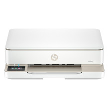 Multifunction printer HP 6120E, inkjet, colored