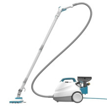 „Black Decker BHSMP2314-QS“ garinis valytuvas Cilindrinis garinis valytuvas 1,2 l 2300 W Mėlyna, balta