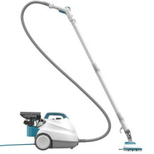 „Black Decker BHSMP2314-QS“ garinis valytuvas Cilindrinis garinis valytuvas 1,2 l 2300 W Mėlyna, balta