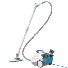 „Black Decker BHSMP2314-QS“ garinis valytuvas Cilindrinis garinis valytuvas 1,2 l 2300 W Mėlyna, balta