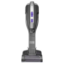 „Black Decker“ DVD320BP rankinis dulkių siurblys be maišelio