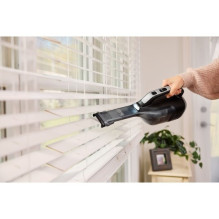 „Black Decker“ DVD320J-QW rankinis dulkių siurblys be maišelio