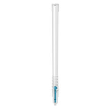 „Black Decker BHSMP2314-QS“ garinis valytuvas Cilindrinis garinis valytuvas 1,2 l 2300 W Mėlyna, balta