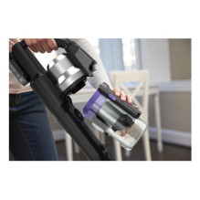 Black Decker BSV520BRP-QW lazdinis dulkių siurblys / elektrinė šluota, akumuliatorinis, sausas, be maišelio, 0,65 l, 2 A